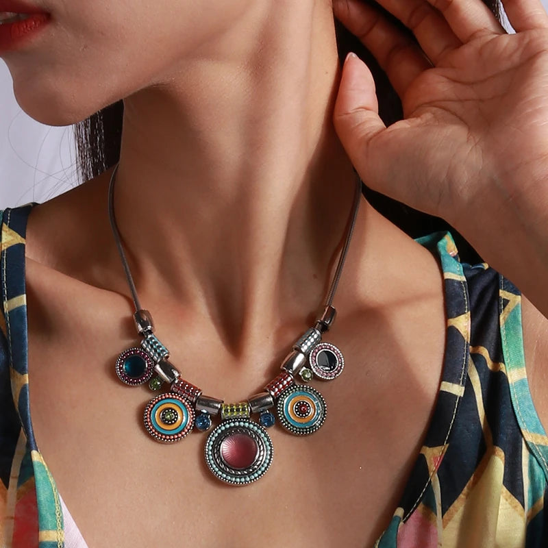 Sunbeam Mirage Necklace