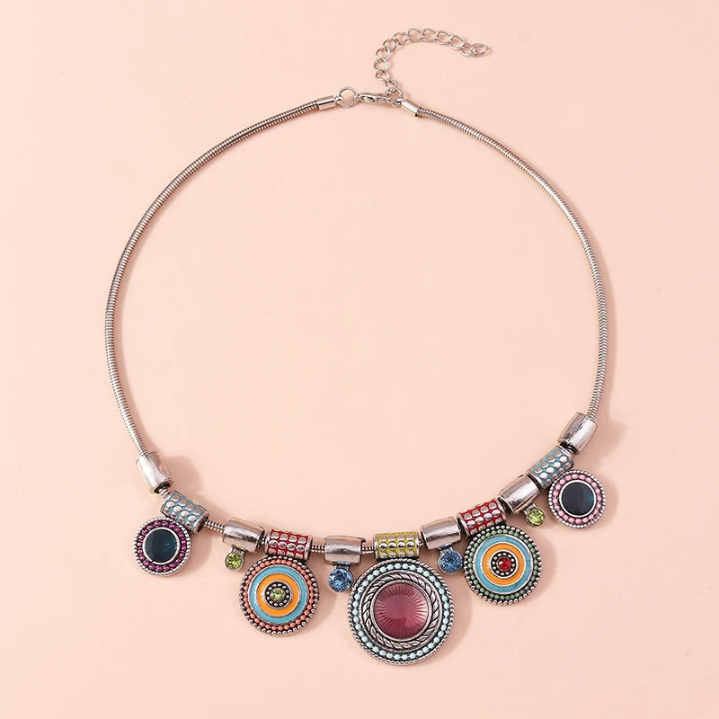 Sunbeam Mirage Necklace