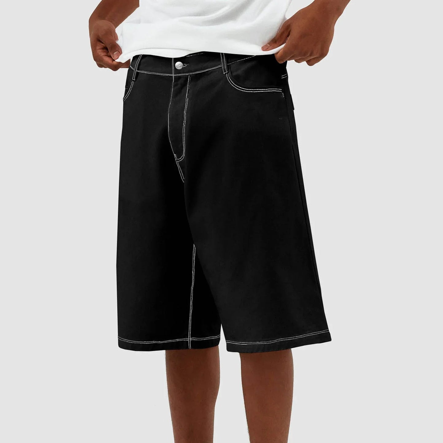 Men's Y2K Motion Jorts