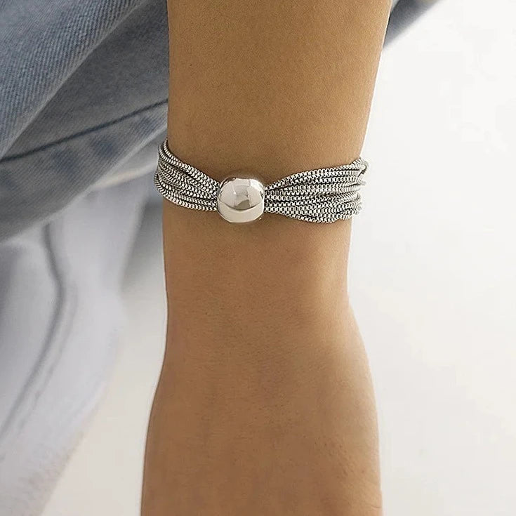 Posh Elegance Bracelet