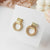 Posh Elegance Earrings