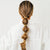 Knot of Gold Hair Tie (4 PCS)