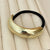 Knot of Gold Hair Tie (4 PCS)