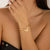 Majestic Wave Bracelet