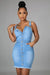 Denim Muse Dress