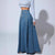 Maldives Denim Skirt