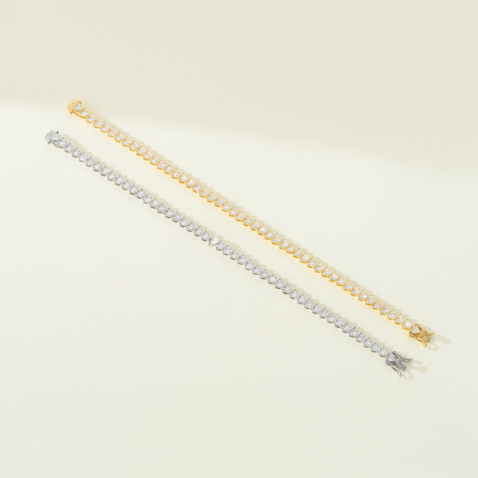 Lina Tennis Bracelet (5mm)
