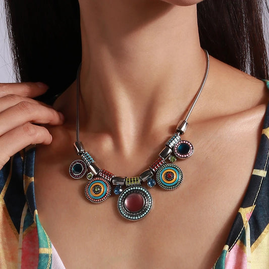 Sunbeam Mirage Necklace