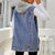 Denim Drift Vest