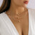 Graceful Layered Necklace