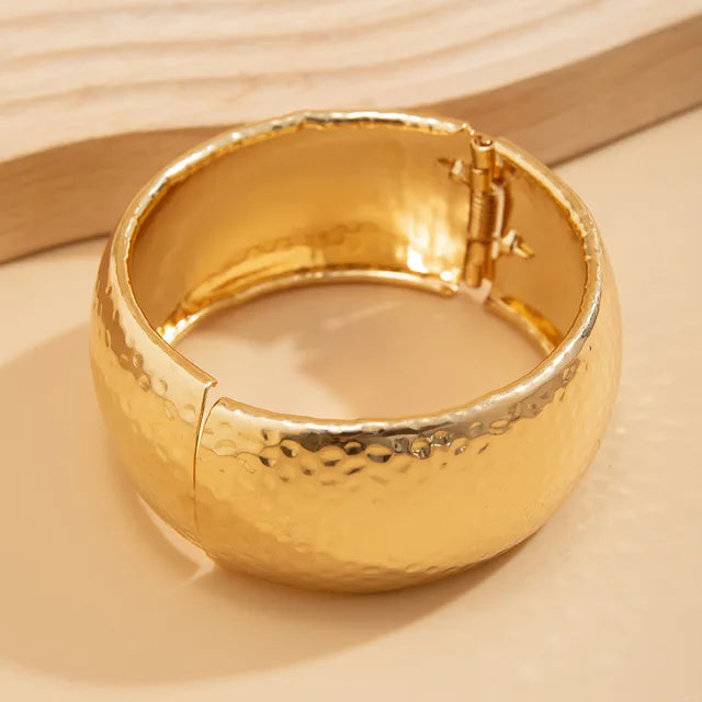 Kalani Bold Bracelet Stack