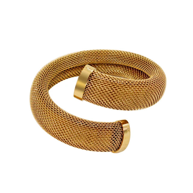 Aurora Mesh Cuff