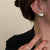 Aliyah Heart Earrings