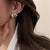Aliyah Heart Earrings