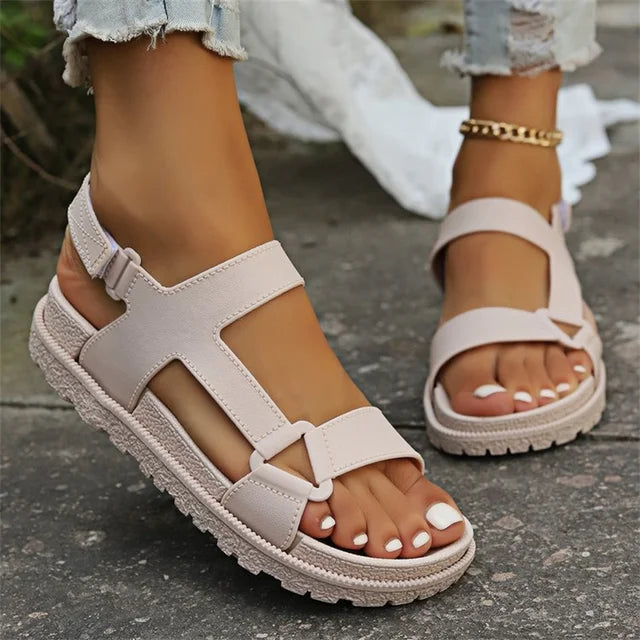 Coastal Charm Sandals