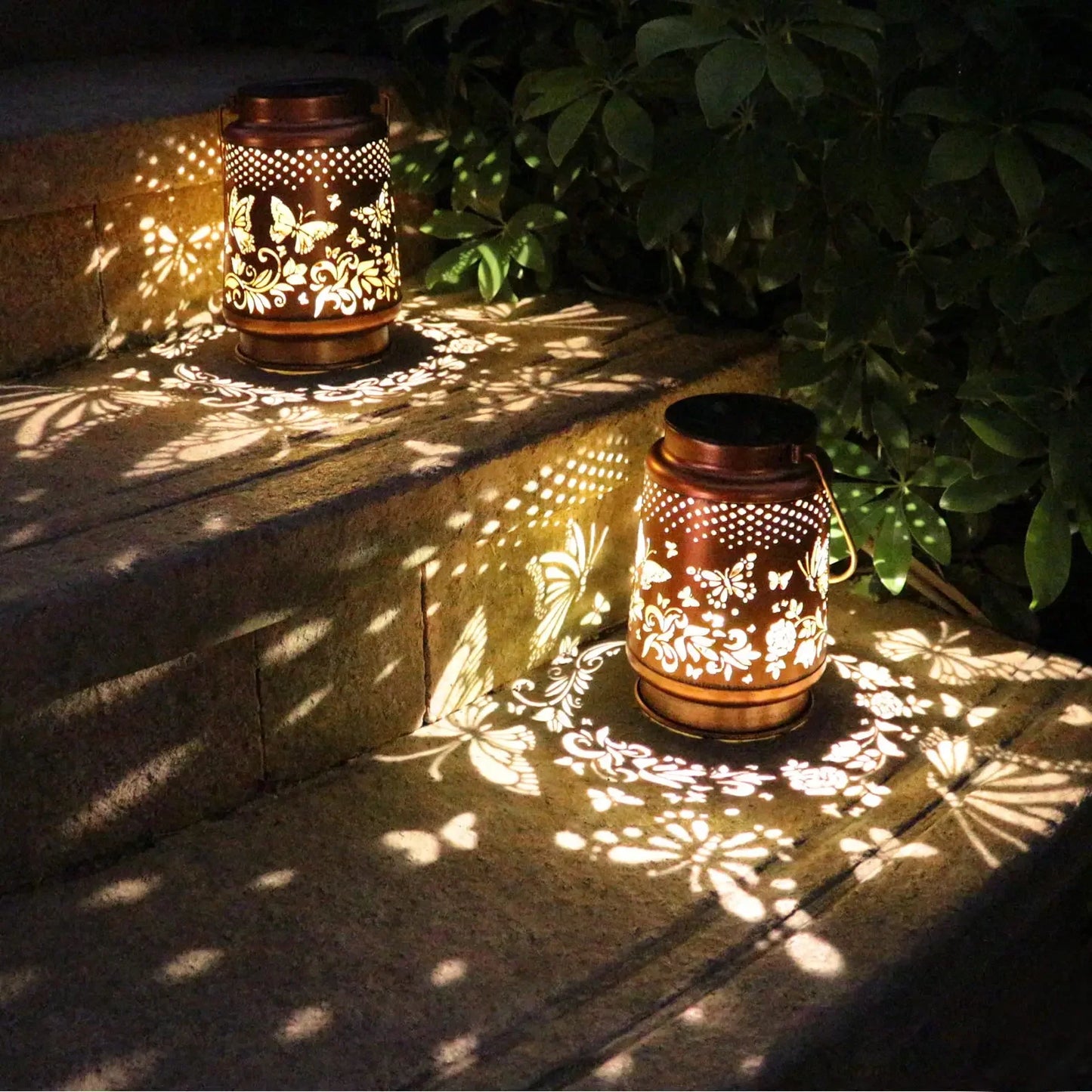 Twilight Solar Lantern