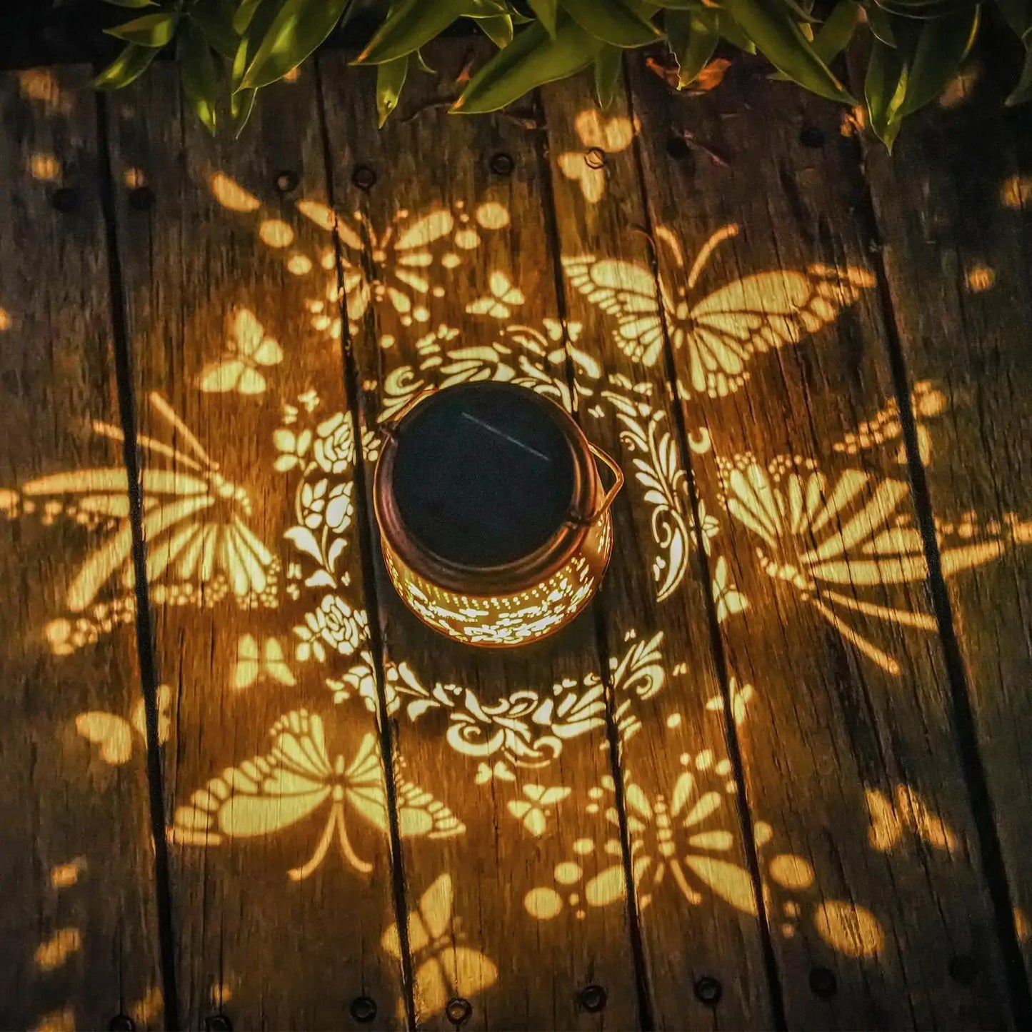 Twilight Solar Lantern