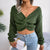 Knitted Envy Crop