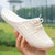CloudMesh Woven Slip-Ons