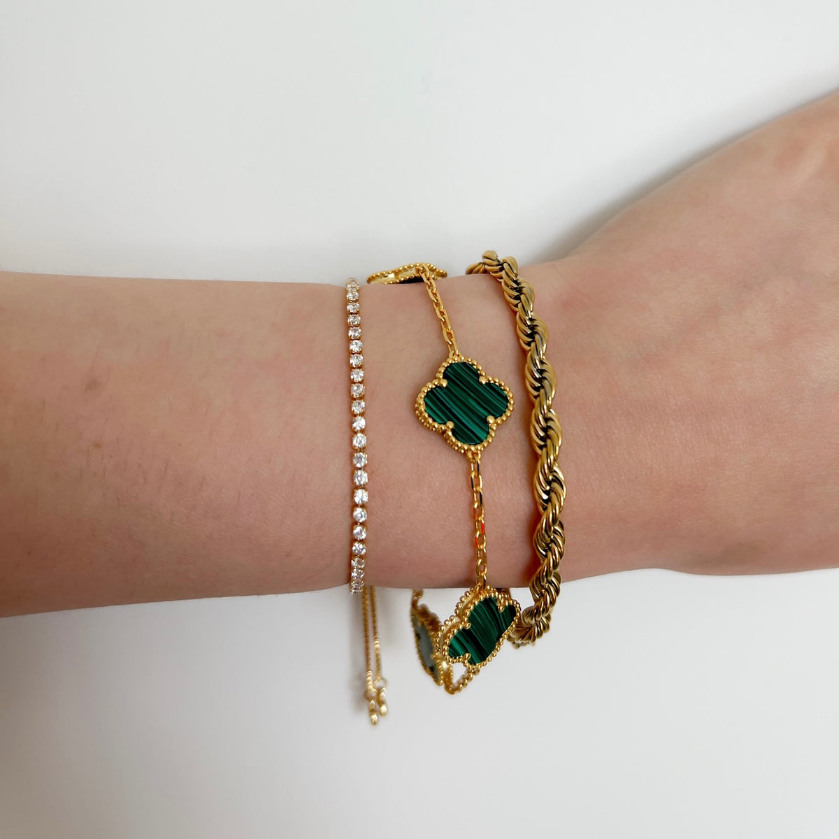 Paris Clove Bracelet