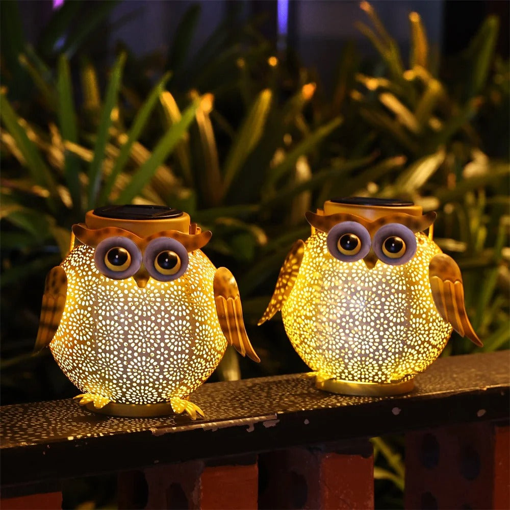 Twilight Solar Lantern